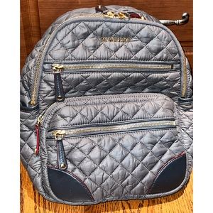 MZ Wallace Small Crosby backpack